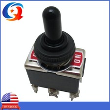 Waterproof Latching Reverse Polarity Switch Double Reset Snow Plow Switch
