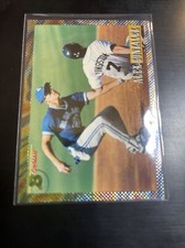 1993 Bowman Baseball Top Prospect Alex Gonzalez #374 Toronto Blue Jays MINT