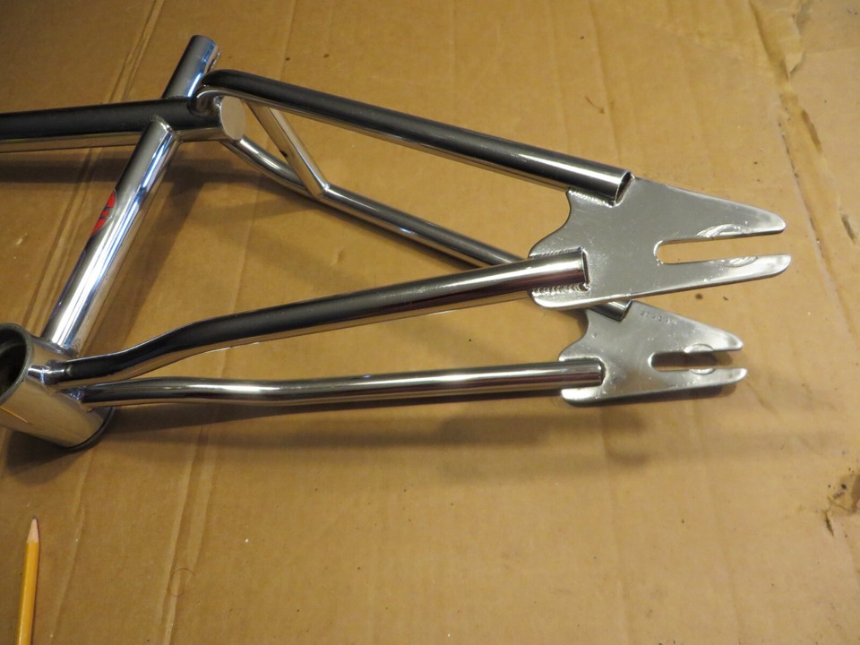 Vintage GT BMX Frame Old School BMX Parts eBay