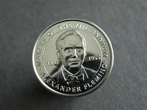 MAKERS OF THE MILLENNIUM - FICHAS MEDALLA DE COLECCIONISTA - SAINSBURY - ¡Elige la tuya! - Imagen 10 de 21
