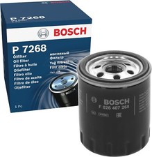 Bosch Oil Filter For Citroen C4 Grand Spacetourer 2.0 BlueHDI 160  06/18-12/20