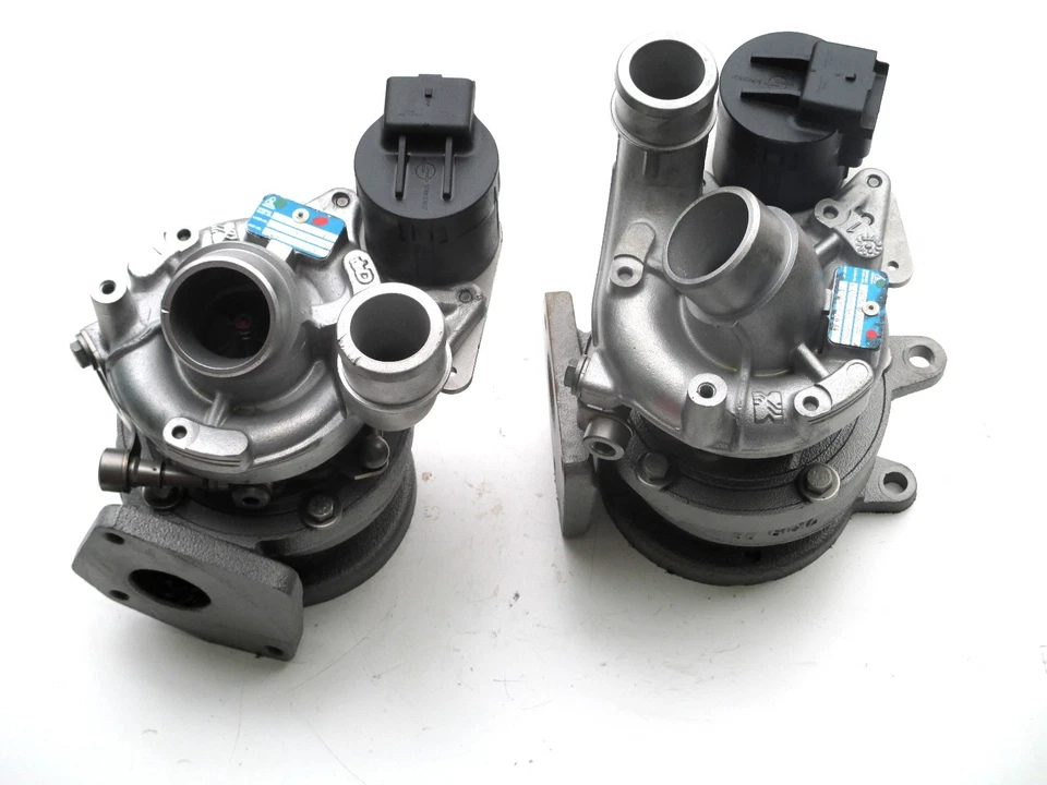 Turbocharger Right+Left Land Rover Range Rover 3.6 TDV8 Sport (2005-2009) 272Hp - Image 3 of 4