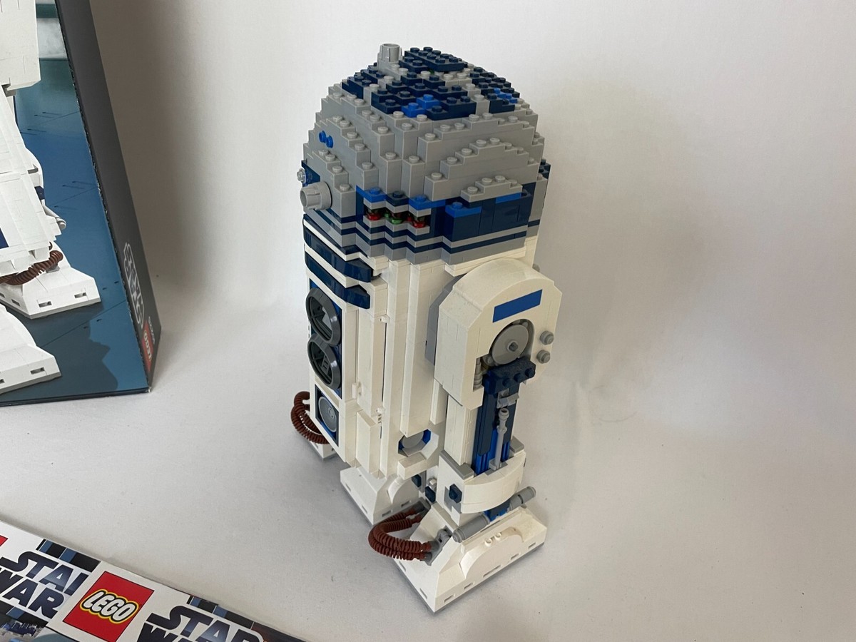 LEGO® Star Wars 10225 R2 - D2 UCS OVP | eBay