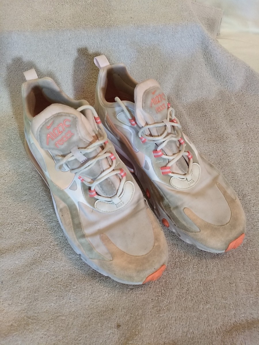 nike air max 270 react crimson tint