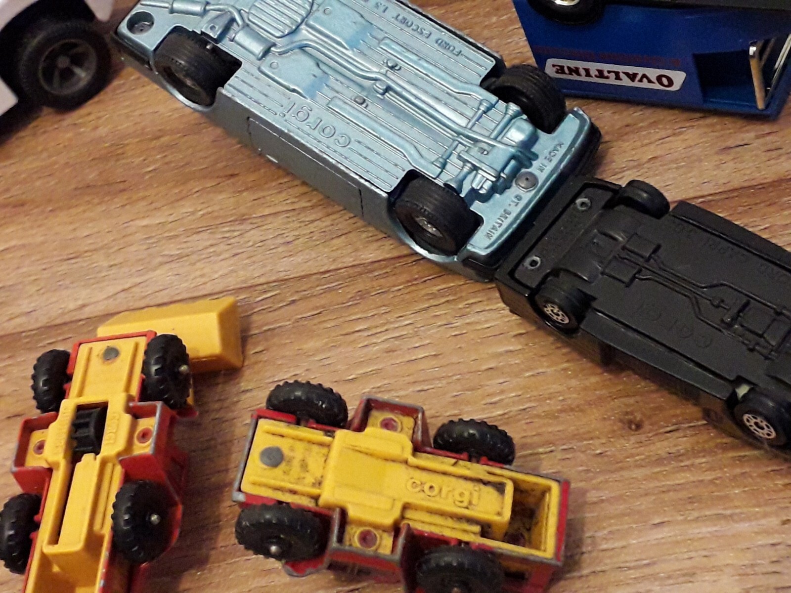 Job Lot Of Vintage Toy Cars eBay