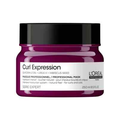 Loreal Curl Expression Intensive Moisturizer Mask 250 ml