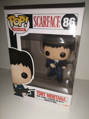 Funko pop! movies scarface tony montana #86 | eBay