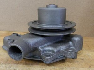 Lincoln welder SA-200-250 F162 F163 Continental rebuilt water pump F400K514-1