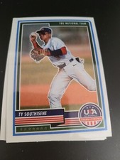 Lot of 50- Panini 2023 USA Baseball Stars & Stripes TY SOUTHISENE 50 Cards #16