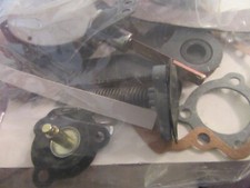 Nors Jet 1977-1981 Ford Mercury Amc Holley 5210c Carburetor Kit