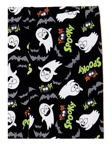 Way to Celebrate! Long Sleeve Graphic Print Pajamas Unisex Kids **Mismatched** - Picture 3 of 5