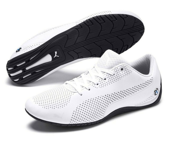 Scarpe Court Legend bianche Puma BMW Motorsport