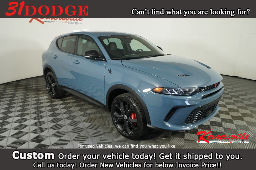 2024 Dodge GT Track Pack And Blacktop Grelly USA