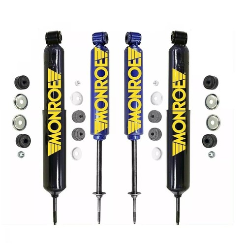 Front & Rear Shocks Absorbers Kit Monroe Matic Plus Set For Ford F100 F350 RWD - Bild 1 von 7