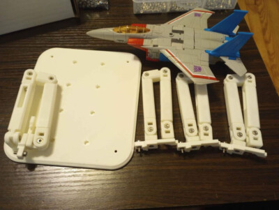 earthrise seeker flight stand, 3 arm