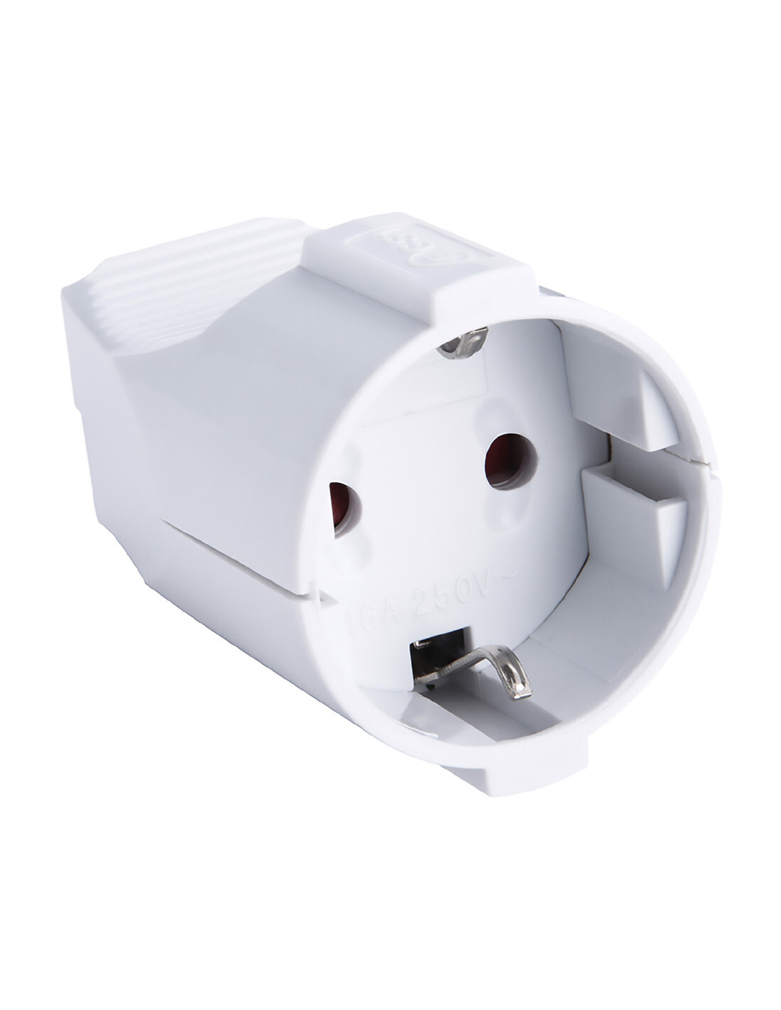 PRESA 'SCHUKO' tipo volante - art.71049