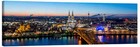 Leinwandbild Köln-Skyline - euregiophoto