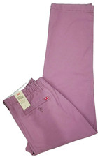 Levis XX Chino EZ Taper Mens Stretch Pants Size: L Large  0004 Grape Nectar
