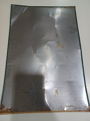 Rare Tin Sign Board India Capstan Filter Cigarette Tobacco Size 14