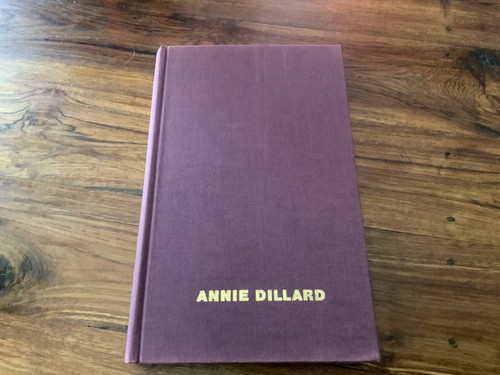 An American Childhood ~ Annie Dillard ~ First Edition 1st Printing ~SIGNED~ 1987 - Picture 17 of 20