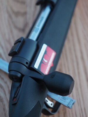 Savage Clamp On Bolt Handle for M10 and 110 Rifles | eBay