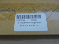 HP UltraSlim Docking Station D9Y32UT ABA