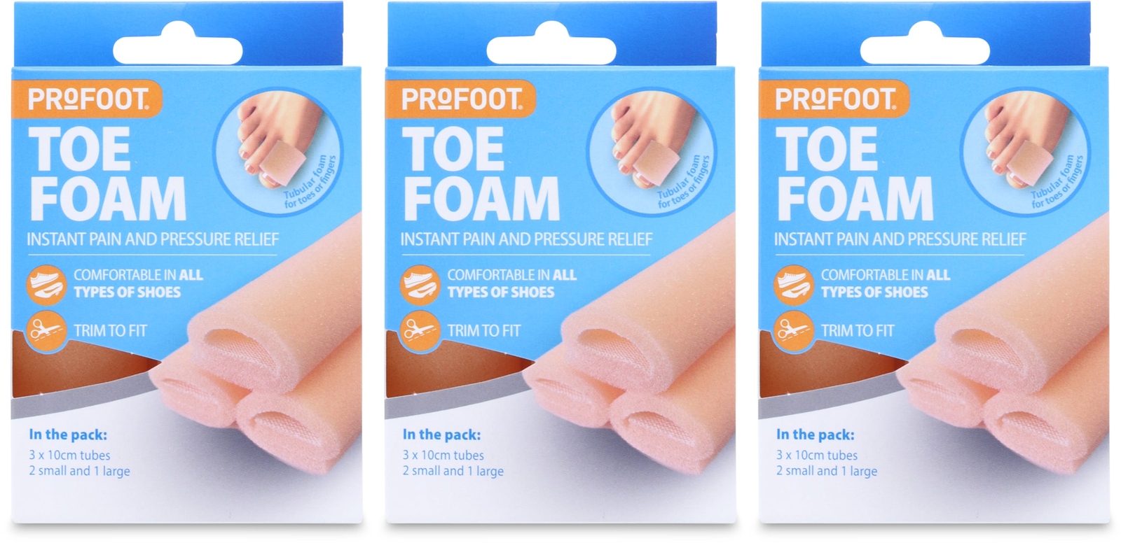 Profoot Toe Foam - Image 4
