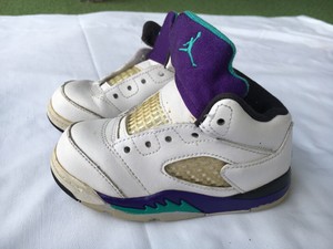 Tamaño de uva JORDAN V 5 AIR 7C RETRO 2013 (sin Caja) | eBay