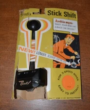 VTG BENDIX STICK SHIFT Archies Archie 3-Speed MIP