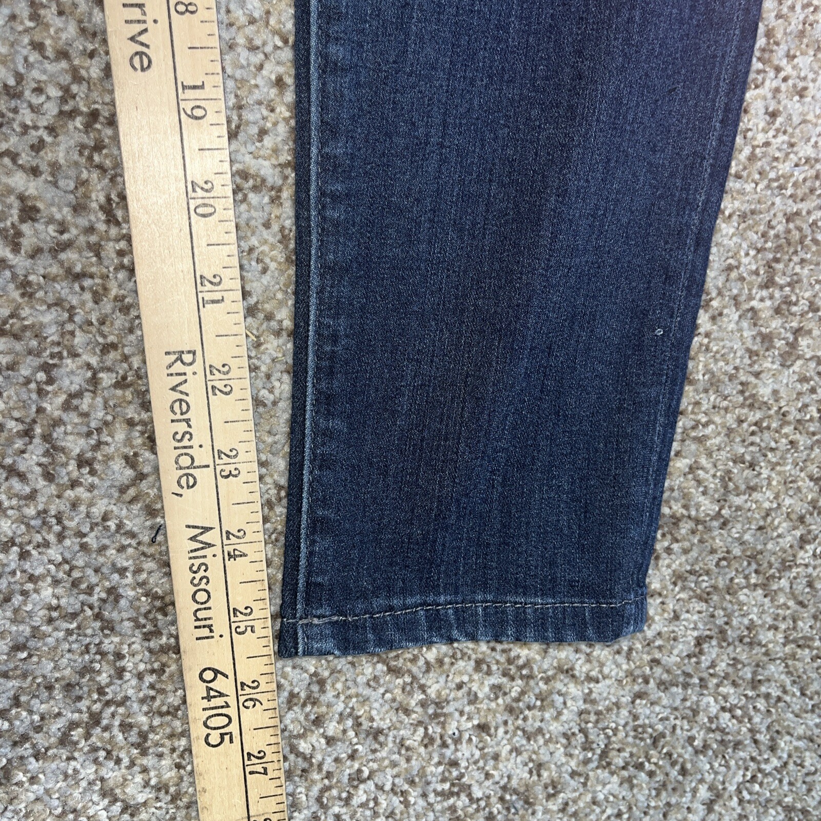 AG Adriano Goldschmied Jeans Womens 29 The Farrah High Rise Skinny (30x25.5) - View 8