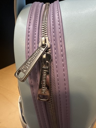Loungefly Disney Frozen Princess Castle Womens Mini Backpack Purse NEW - Picture 8 of 8
