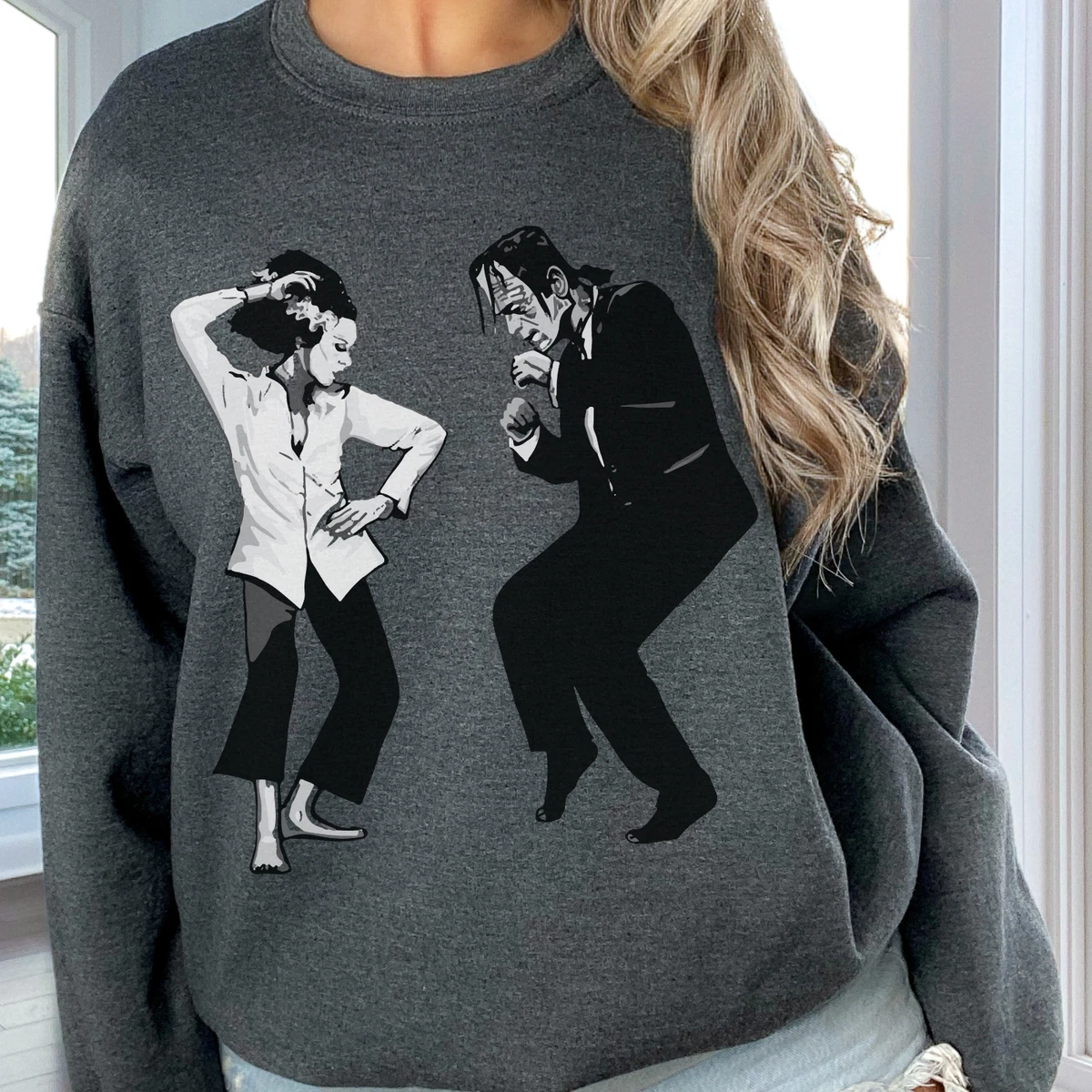 Pulp fiction cheap sweatshirt