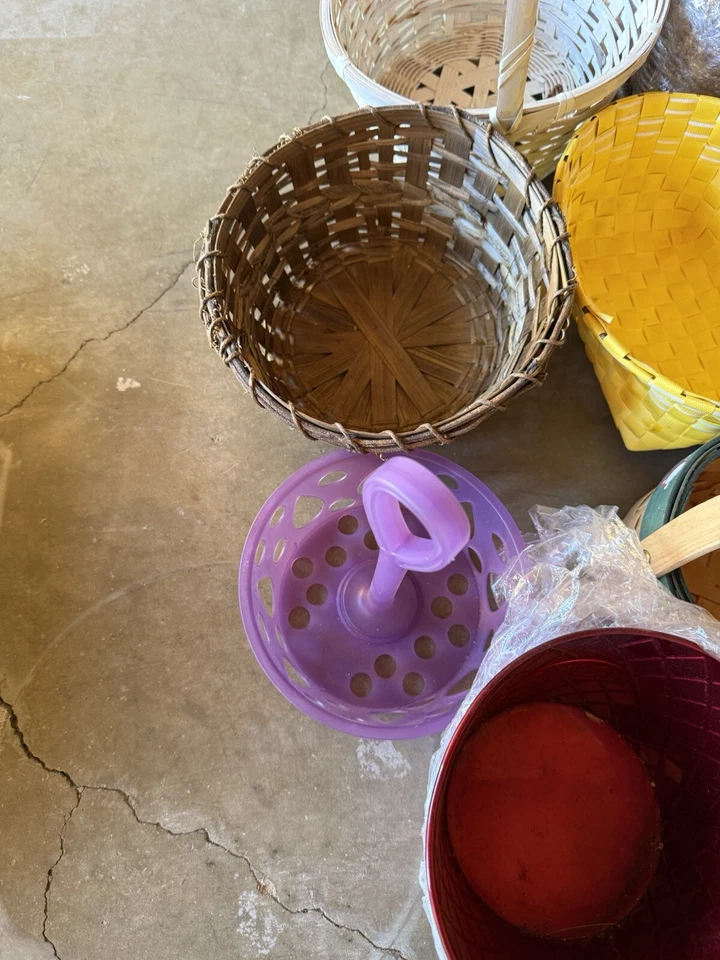 Craft Baskets (12/dozen) - Image 4 of 4