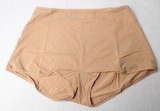 Savage X Fenty Women's Cotton Essential Shortie Panty DH3 Ochre Large NWT