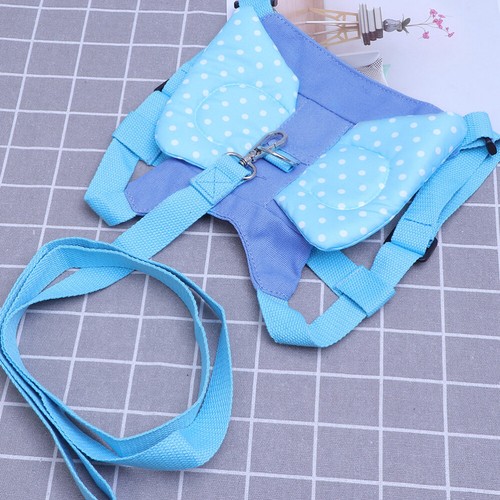 Anti-lost Traction Rope Backpack Toddler Child Safety Baby Harness Strap for - 第 2/12 張圖片
