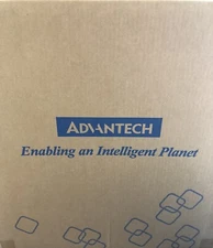 ADVANTECH FPM-2170G 17″ SXGA INDUSTRIAL MONITOR WITH RESISTIVE TOUCHSCREEN 