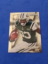 2014 Chris Ivory Panini Prizm #91