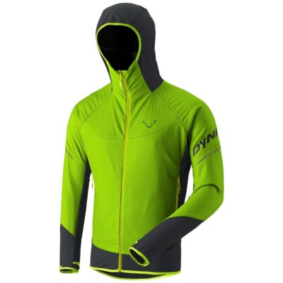 Dynafit Mezzalama 2 PTC Alpha M JKT lambo green 54/2X neu