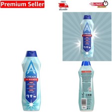 500ml Unscented Cream Cleaner - Antibacterial & Mildly Abrasive for Tough Grime 5.98 per litre