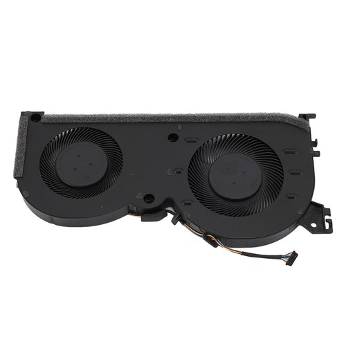 Laptop CPU Cooling Fan DC 5V 0.5A Replacement CPU Cooling Fan For 5F10S13912 - Afbeelding 12 van 22