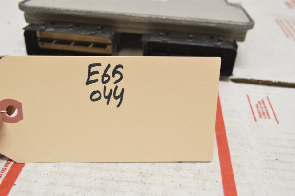 2013 2015 Hyundai Santa Fe 39110-3CDN8 Engine Control Module Unit Ecm E65 044 - Image 4 of 4