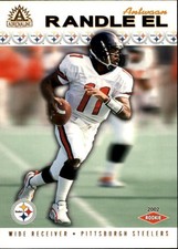 2002 Pacific Adrenaline #223 Antwaan Randle El RC - FB