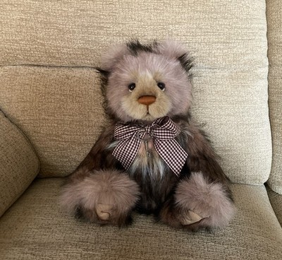 Charlie Bears Russell Teddy Plüschtier Kuscheltier