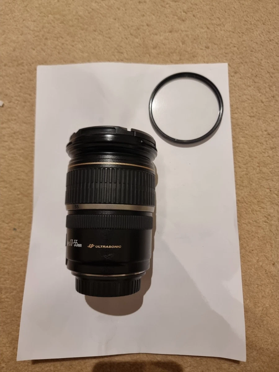 Canon 17-55mm Focal Camera Lenses for sale | eBay UK