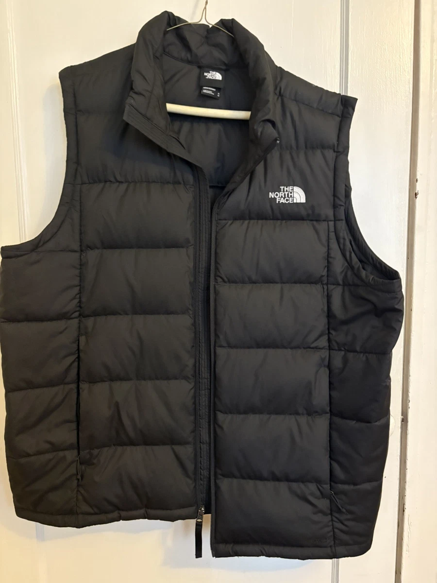 未使用 THE NORTH FACE M'S NEW PUFFY VEST XL The North Face® Men's Everyday Insulated Full-Zip Puffer Vest
