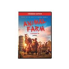 Animal Farm DVD DVD Glenn Close Kieran Culkin Seth Rogen Steve Buscemi