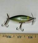 Vintage Skip Jack Dual Prop Topwater Fishing Lure Green 2.5” — photo 5