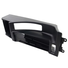 51168218305 Black Center Console Trim Base For Bmw 3 Series E46 1999-2006 Lhd