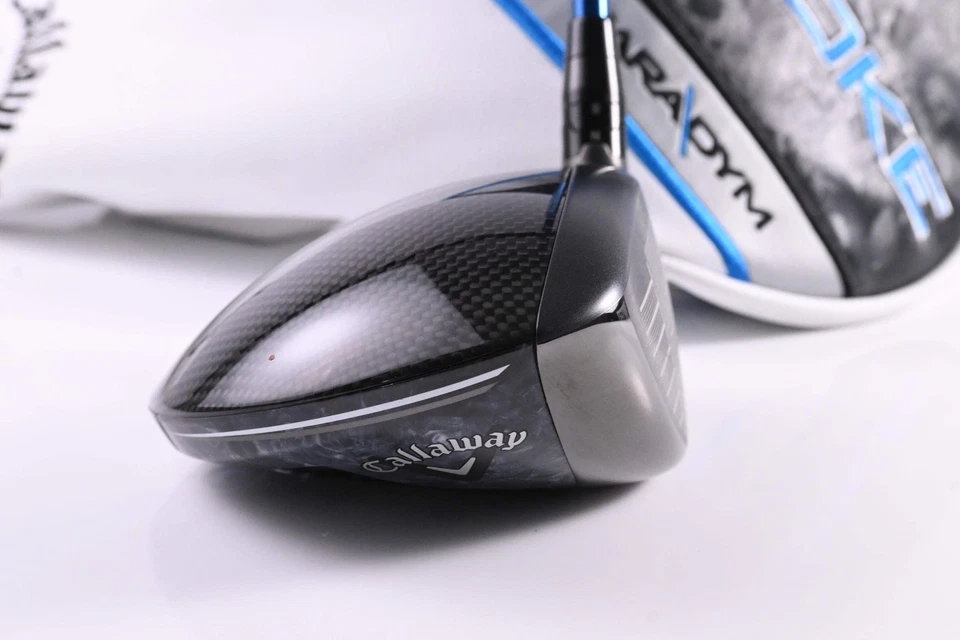 Callaway Paradym Ai Smoke Triple Diamond Driver / 8 Degree / X-Flex Oban Shaft - Image 3 of 4
