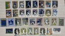 Kansas City Royals Lot - 33 Cards - Witt Jr., Brett, Cags, Rookies, Refractors